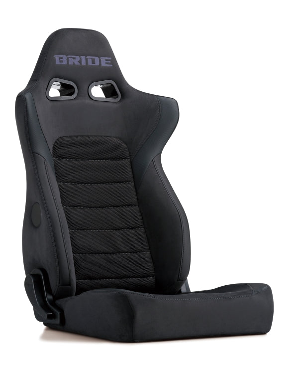 BRIDE CHARCOAL GRAY ERGOSTER SEAT | E64KSN