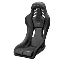 Recaro RSS BK Large FRP Seat in Kamui Black x Brilliant mesh Silver | 81-089-67-642-0